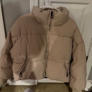 Oversized Puffer Jacket